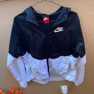 Nike windbreaker